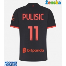 AC Milan Christian Pulisic #11 Rezervni Dres za Ženska 2026-27 Kratak Rukav